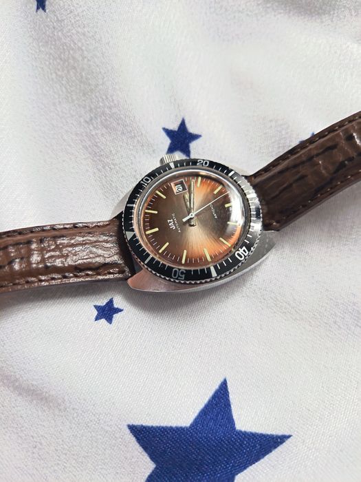 Jaz diver automatic
