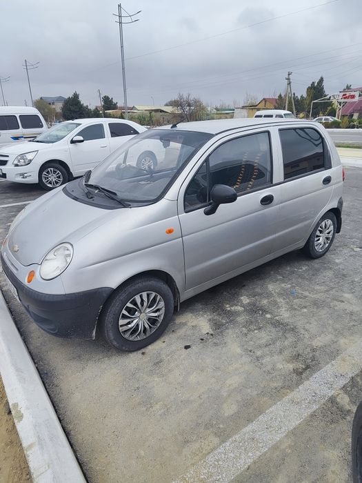 Chevrolet Matiz 2010 — 4