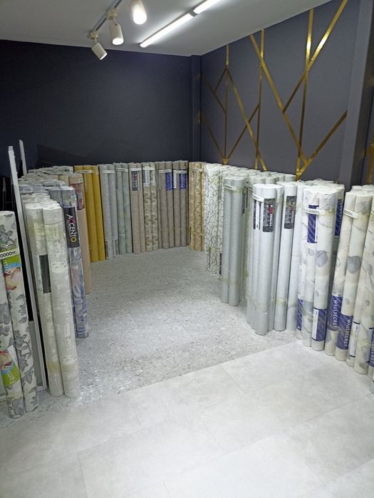 Дешёвые обои 3000,тг