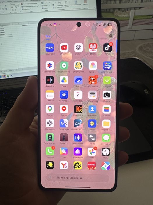 Продам poco x7 pro