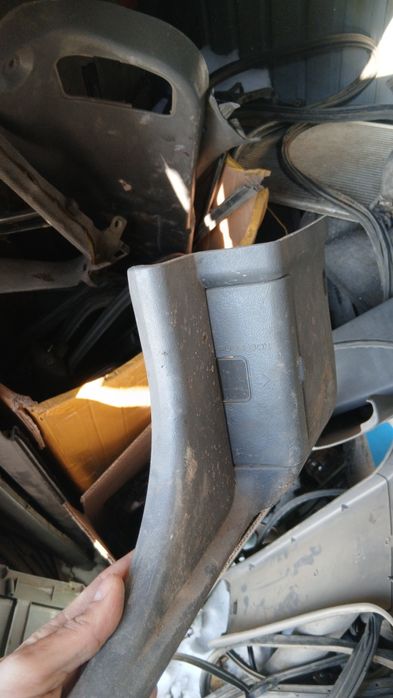 мазда 626 кронус разбор