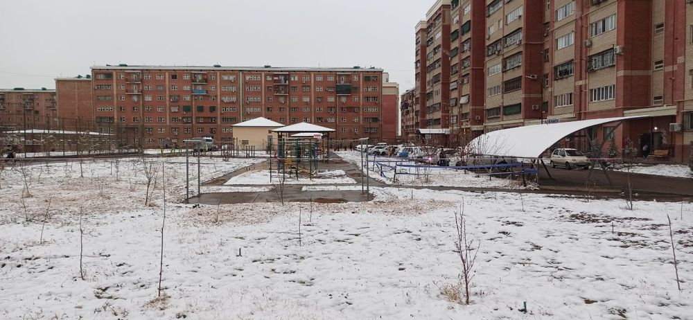 Кадстр есть ( бор ) г. Ташкент, Янгихаётский, 8-строительная территори