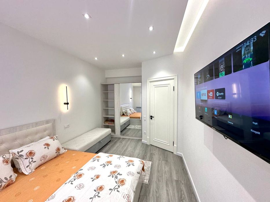 Сдается посуточно премиум квартира Чиланзаре кунлик ижара новостройка