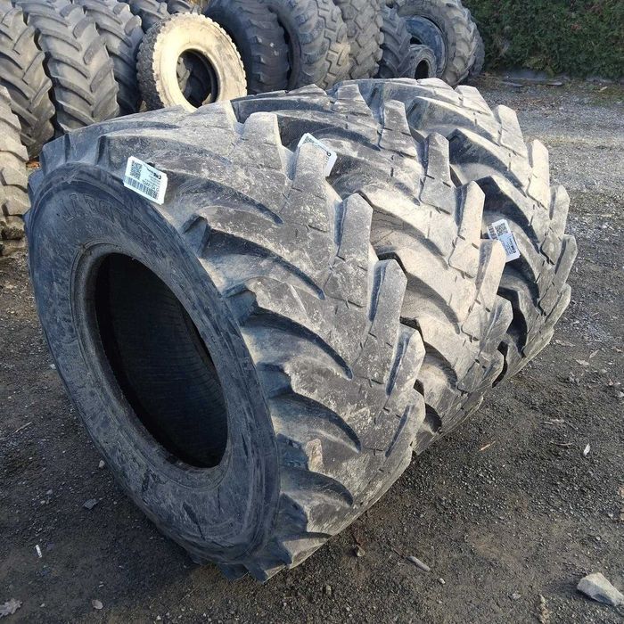 Cauciucuri 14.5-20 (365/80R20) Solideal. anvelope second rezistente