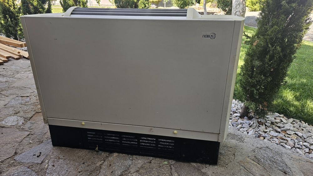 Ventiloconvector pardoseala carcasat NOBUS FC02VE22/1L