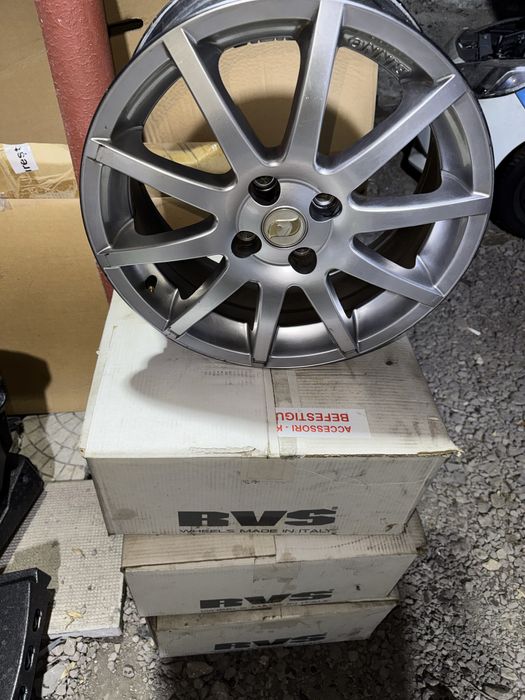 Алуминиеви джанти Binno 17"