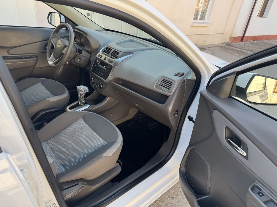 Шеврале Кобальт, 2023