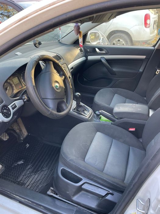 Skoda Octavia 2 2008