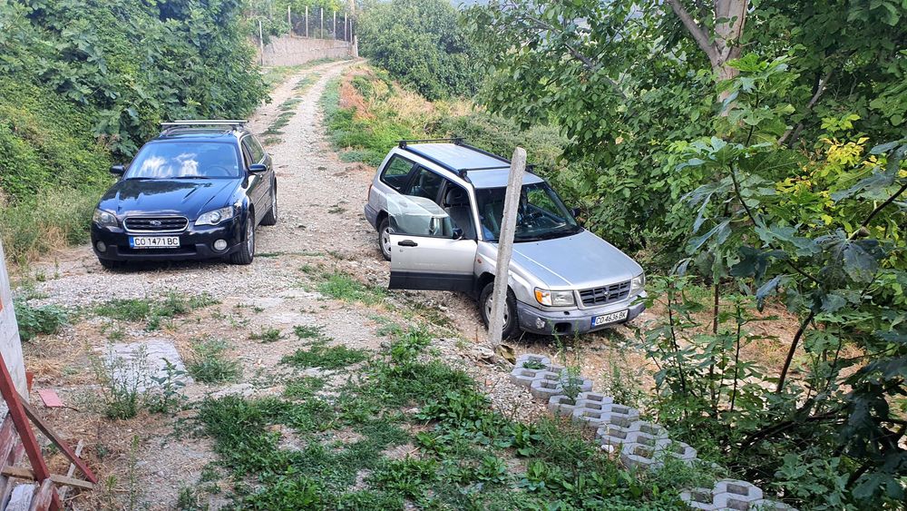 15 ски джанти за Субару 5х100 ет 48