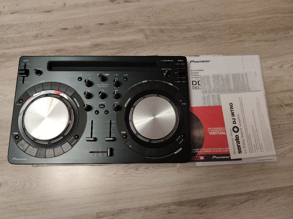 Pioneer DDJ WEGO3 K DJ Controller