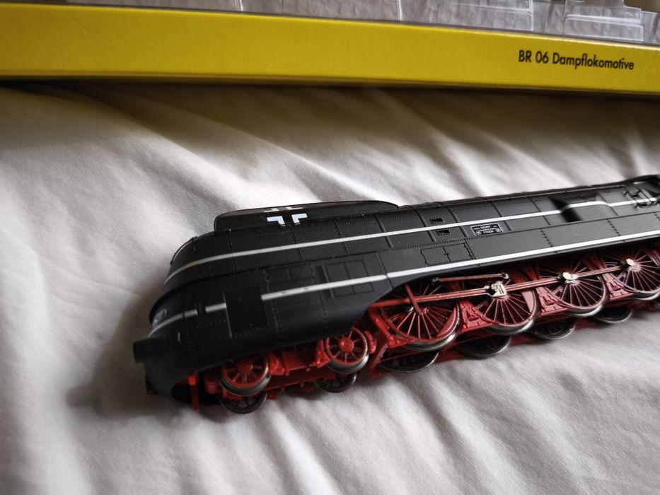 Локомотив BRAWA BR 06 HO, 1:87