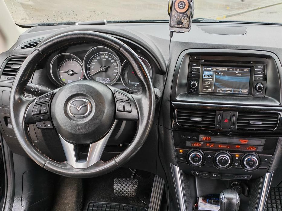 VÂND SAU SCHIMB Mazda cx5 2015