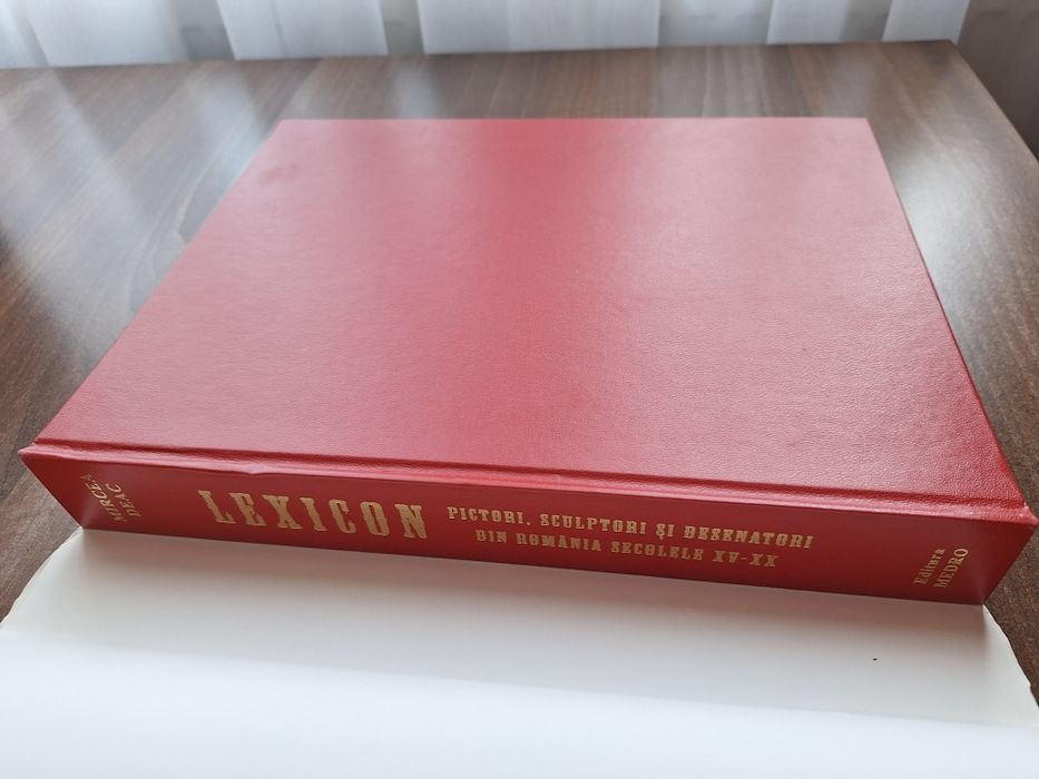 Mircea Deac – Lexicon critic și documentar, impecabil