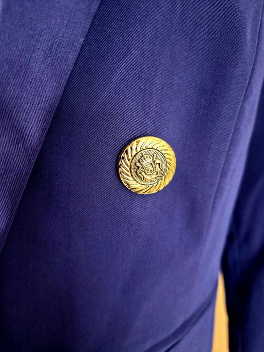 Синьо сако "ZARA "