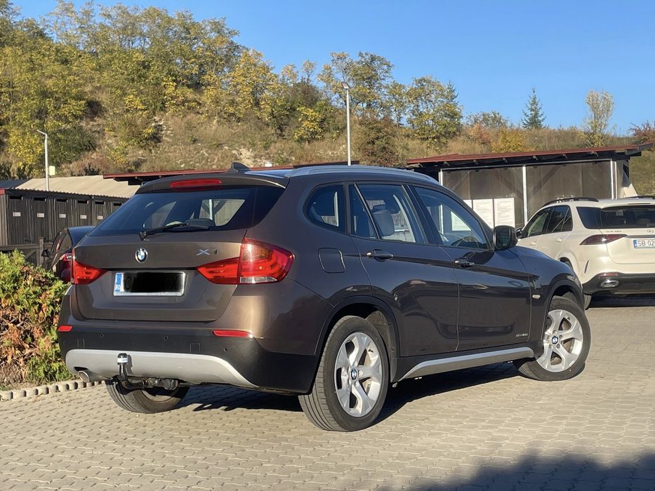 BMW X1 2010 — imagine 4
