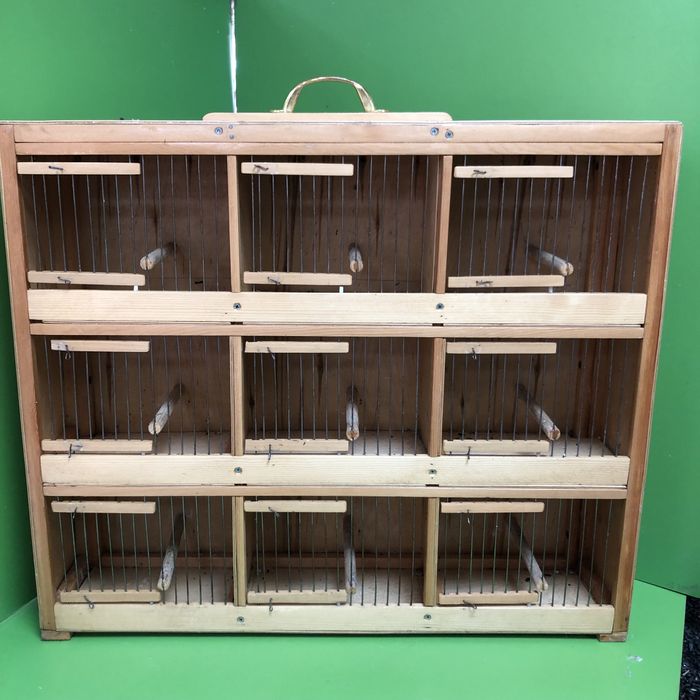 Преноска для птиц