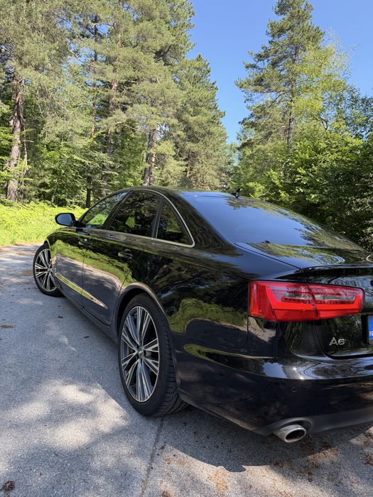 Audi A6 3.0 204 кс. Първи собственик