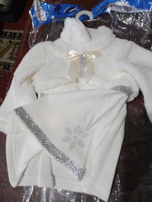 Платье для малышки