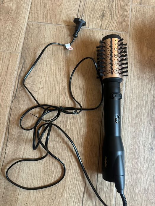 Електрическа четка за коса BaByliss Big Hair Luxe AS970E, 650W