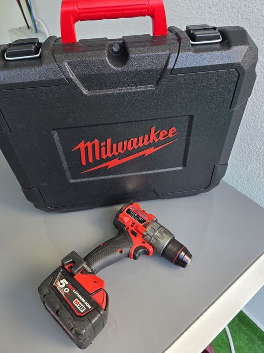 Masina de înșurubat Autofiletanta Milwaukee M18 FDD3