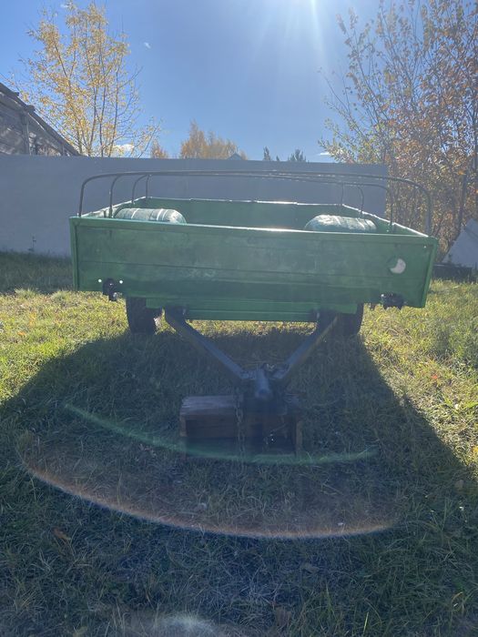 Продам прицеп с документами