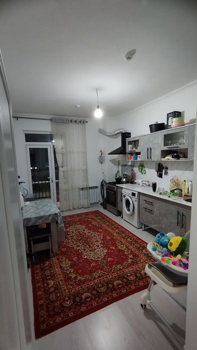 Bektemir Musaffo maskan