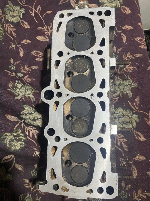 Продам 2 разобраных двигателя ауди 80 б4 2.0