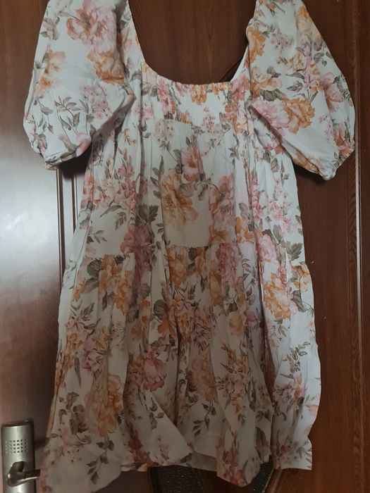 Rochie pentru dama din vascoza  Dika
