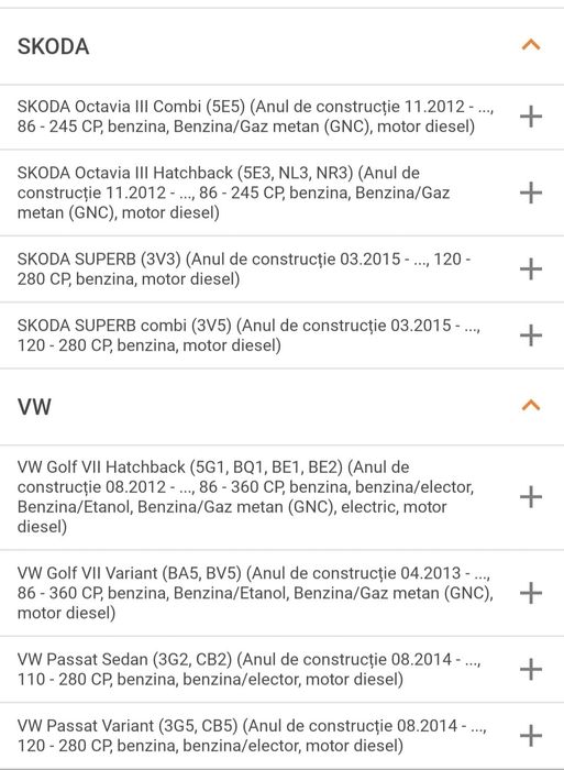 Scut motor, nou, oem skoda. vw.audi.seat.