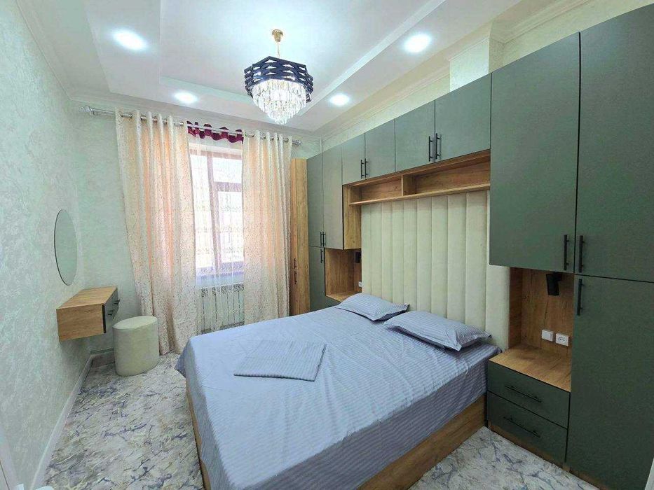 Сдается квартира, новый дом адрес Икар \ Бахтлий Хайот махалласи .