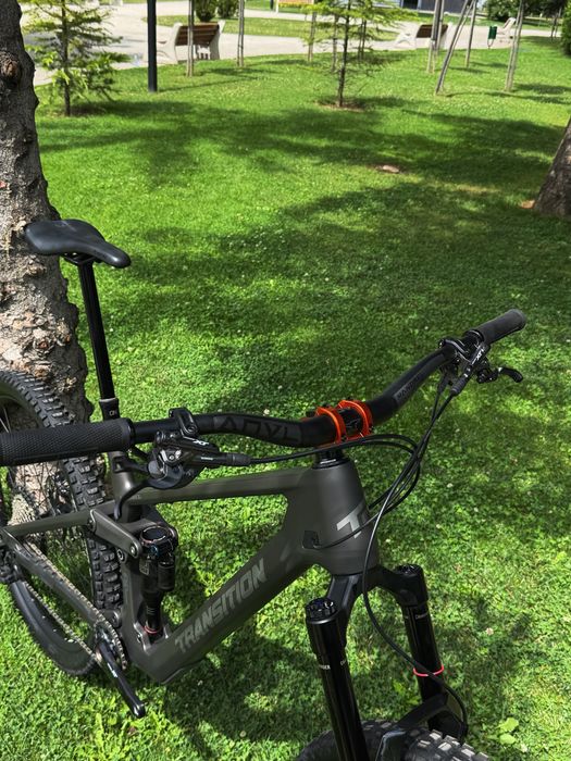 Transition Sentinel Carbon XT 160mm XL 2026 Enduro MTB