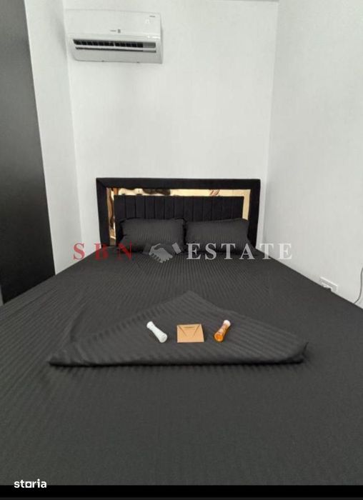 Garsoniera Parc Carol | Centrala | Parcare