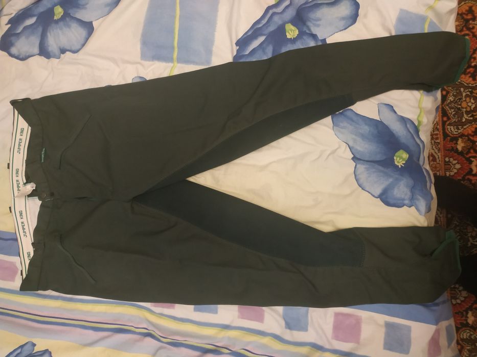 Брюки для конного  спорта, привез из Германии, галифе.  Шерстяные.