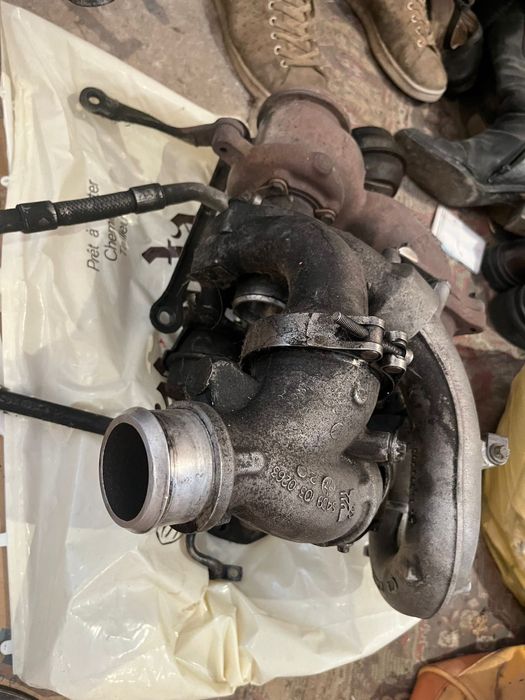 Turbina Mercedes Sprinter 2.2 ,biturbo