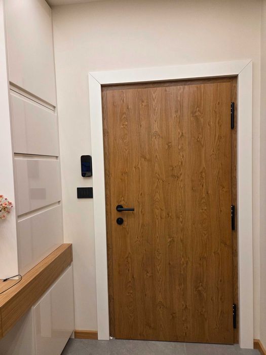 Входна врата Hormann Thermo65