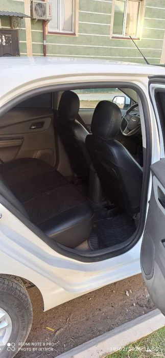 Cobalt автомат 4-позиция 2024