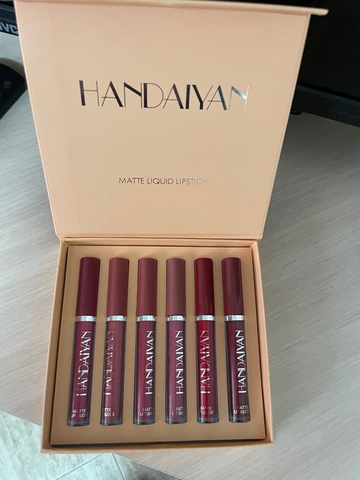 Матовиии червила