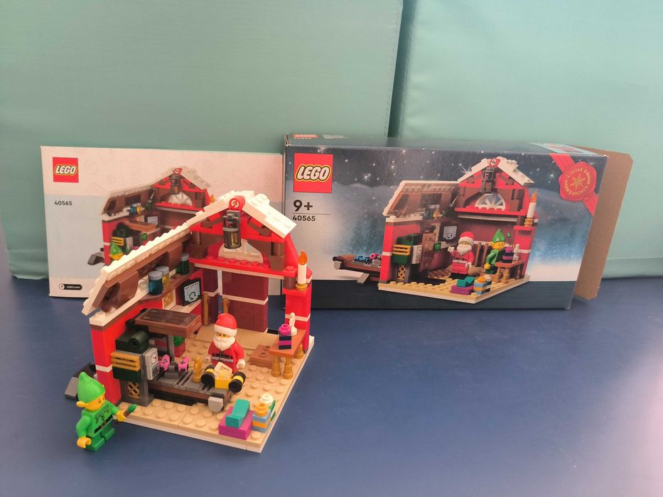 Seturi LEGO diferite
