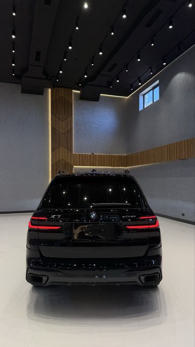 BMW X7 2026 Full option yangi