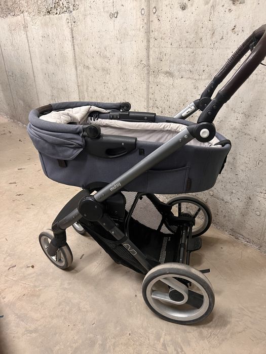 Детска количка Mutsy Evo 2в1