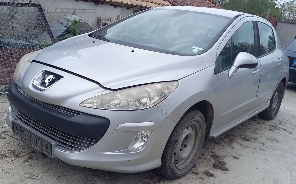 Peugeot 308 1.6 бензин на части