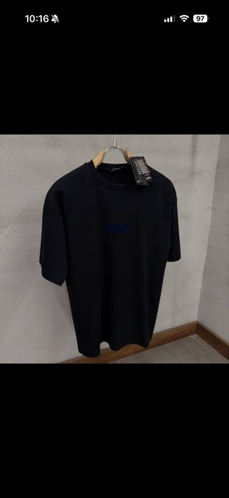 Tricou Dsq alb calitate Premium