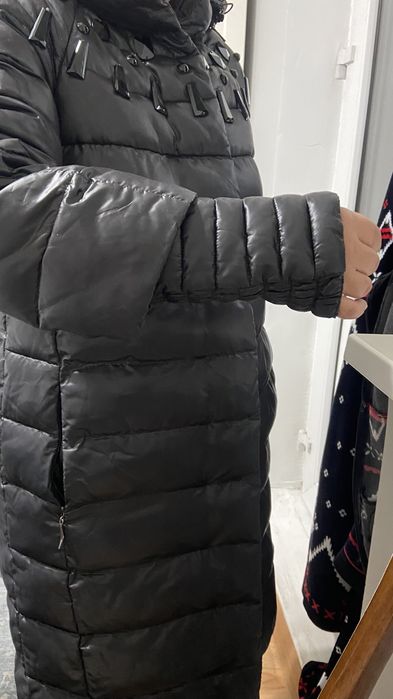 Продам куртку стеганную