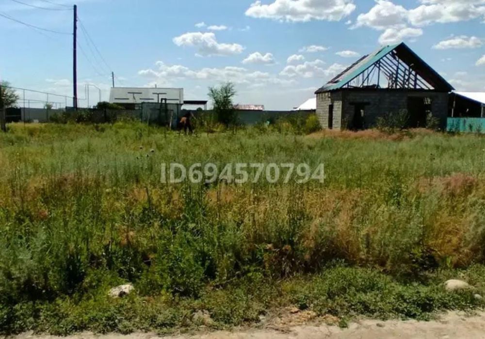 Продам участок 10 соток