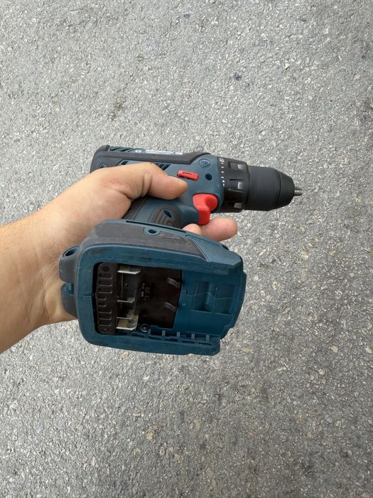 Bosch GSR 18V-28 professional