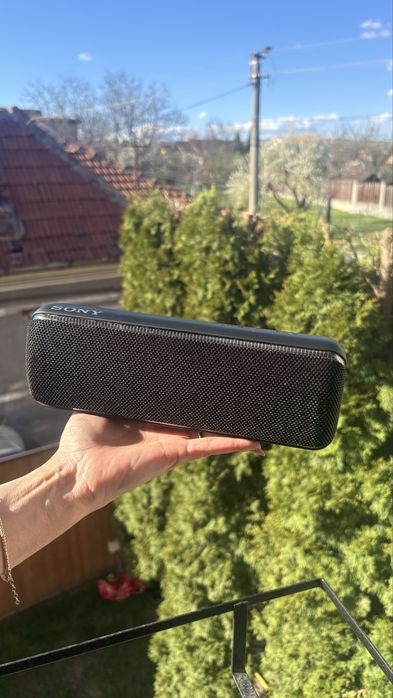 Sony SRS-XB32 EXTRA BASS – stare foarte bună, puțin folosită