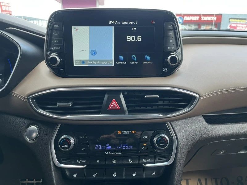 Hyundai SantaFe 2020