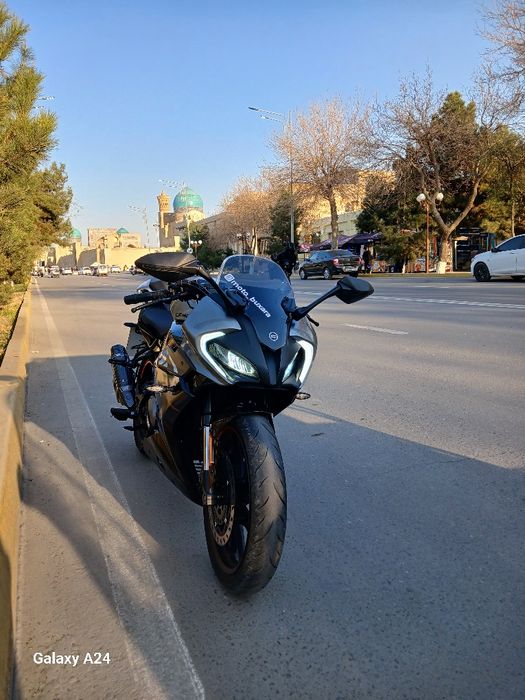 Cf moto 300 sr spot bayk