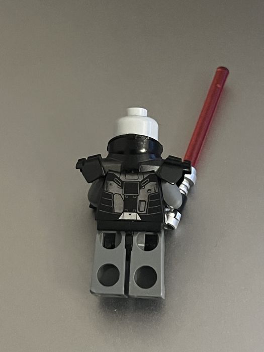 Lego star wars Darth Malgus