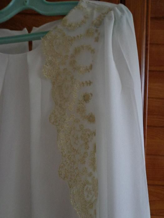 официална дамска блуза